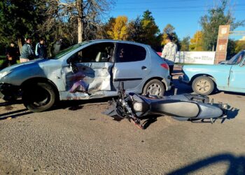 Accidente en la Autopista Comechingones dejó varios heridos y se generaron disturbios