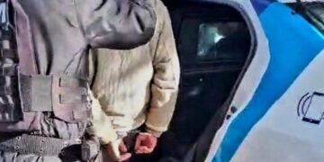 Demoraron a un hombre acusado de hurtar una bicicleta en Villa Mercedes