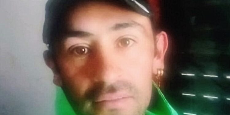 Solicitan el paradero de un hombre