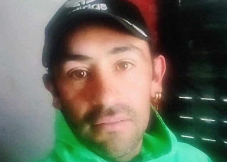 Solicitan el paradero de un hombre