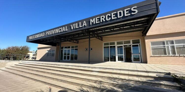 Fuerte advertencia de médicos por la situación crítica en la Maternidad de Villa Mercedes