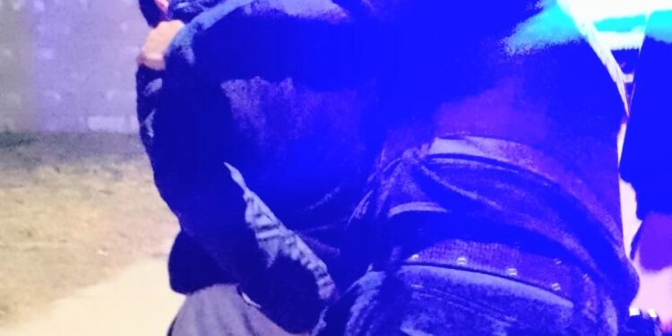 Demoraron a dos jóvenes que intentaron robar en una vivienda en el barrio Unión.