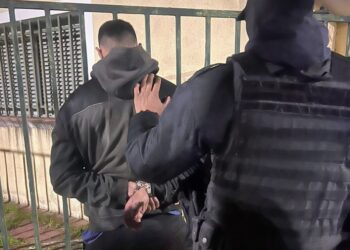 La Policía demoró a un sujeto que quiso ingresar a una vivienda con intenciones de robo