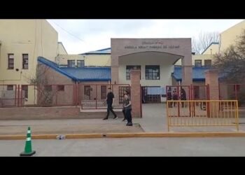 Preocupación en una escuela de Villa Mercedes por una amenaza difundida en redes