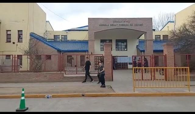 Preocupación en una escuela de Villa Mercedes por una amenaza difundida en redes
