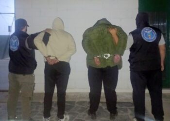 Cárcel para dos hombres y prisión domiciliaria para una mujer y un joven por una causa en la que se incautó droga valuada en más de 345 millones de pesos