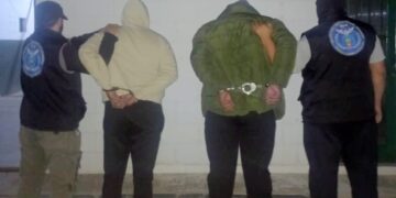 Cárcel para dos hombres y prisión domiciliaria para una mujer y un joven por una causa en la que se incautó droga valuada en más de 345 millones de pesos