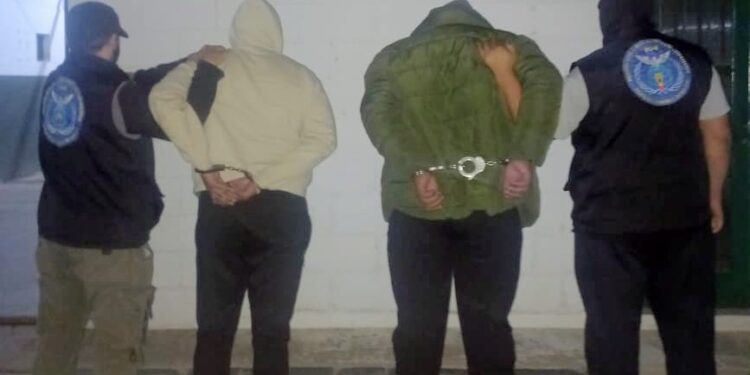 Cárcel para dos hombres y prisión domiciliaria para una mujer y un joven por una causa en la que se incautó droga valuada en más de 345 millones de pesos