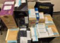Allanamiento tras un reporte internacional de presunta tenencia y distribución de material de abuso sexual infantil. Se secuestraron dispositivos electrónicos.