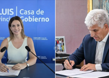 Poggi aceptó la renuncia a todos los funcionarios de Vinculación Interjurisdiccional