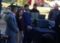 José Antonello reemplaza a Berta Arenas en el Policlínico Regional