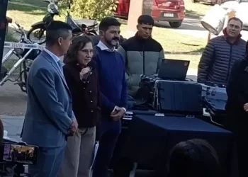 José Antonello reemplaza a Berta Arenas en el Policlínico Regional