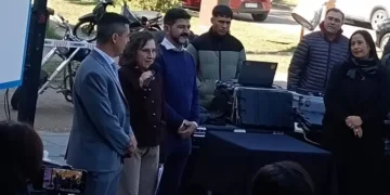 José Antonello reemplaza a Berta Arenas en el Policlínico Regional