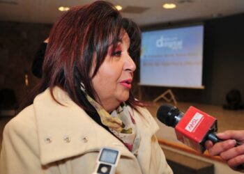 Se le aceptó la renuncia a Berta Arenas en el Policlínico Regional. El nuevo director será Renzo Camera
