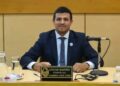 El concejal que propuso multar a quienes hurgaban en la basura voto el pase a archivo de su propio proyecto