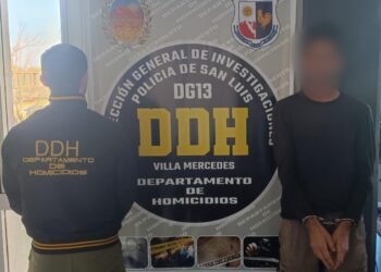 Prisión preventiva para un sujeto por el homicidio de un policía federal retirado