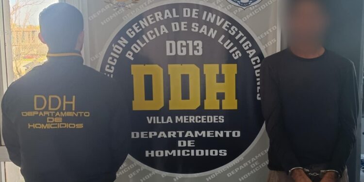 Prisión preventiva para un sujeto por el homicidio de un policía federal retirado