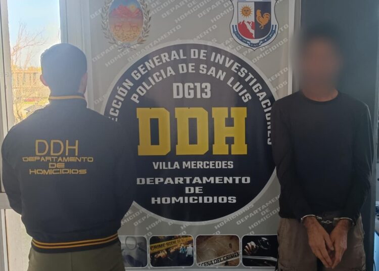 Prisión preventiva para un sujeto por el homicidio de un policía federal retirado