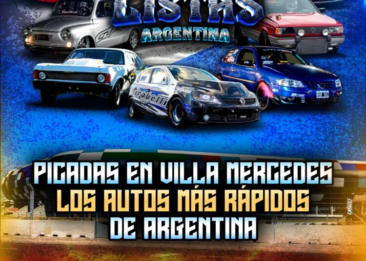La Pedrera recibirá el “Desafío de Listas” del automovilismo nacional