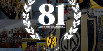 El club Jorge Newbery cumplió 81 años