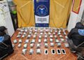 La Policía incautó más de 345 millones de pesos en droga