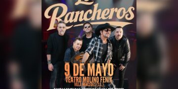 Los Rancheros’ brindará un concierto en el Teatro Molino Fénix