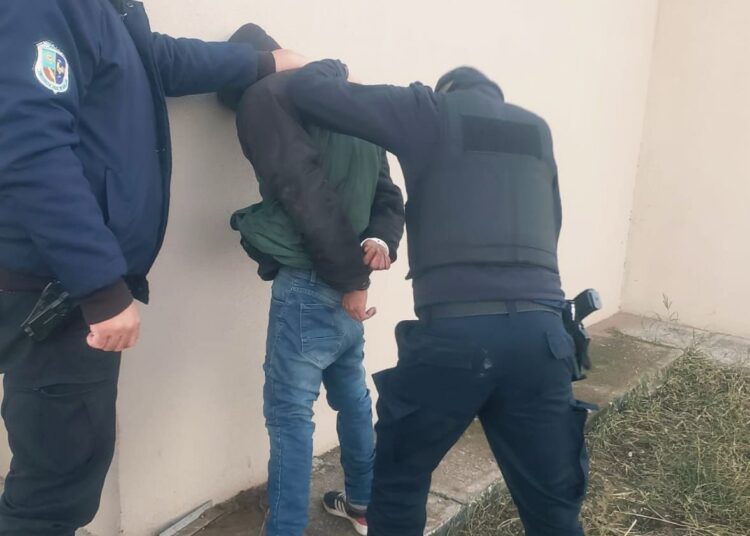 Demoraron a un hombre acusado de ingresar a una vivienda del barrio Unión