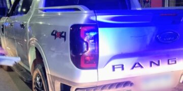 Realizaba maniobras imprudentes, le secuestraron la camioneta porque dio positivo en el alcotest
