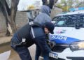 Demoraron a un individuo que quiso ingresar a una vivienda con intenciones de robo