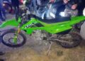 Recuperaron una motocicleta que había sido sustraída