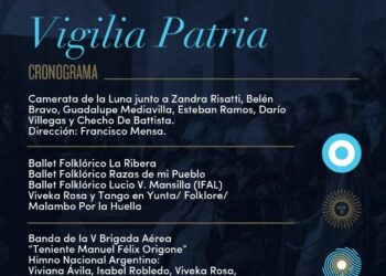Villa Mercedes vivirá el Gran Encuentro de Tropillas en el marco de los festejos patrios