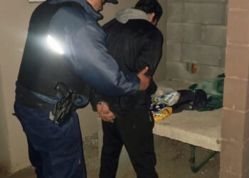 Demoraron a un hombre tras un presunto ingreso ilegal a una vivienda del barrio Unión