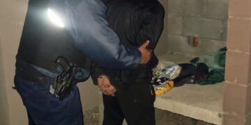 Demoraron a un hombre tras un presunto ingreso ilegal a una vivienda del barrio Unión