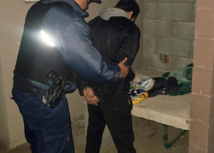 Demoraron a un hombre tras un presunto ingreso ilegal a una vivienda del barrio Unión