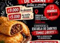 Bomberos Voluntarios del Cuartel El Fortín realizarán una jornada solidaria para colaborar con la Escuela de Cadetes “Tomás Liberti”