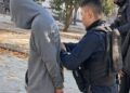 Demoraron a tres sujetos que protagonizaron un disturbio y les incautaron marihuana