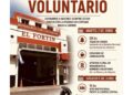 Bomberos Voluntarios “El Fortín” celebrarán el Día Nacional del Bombero Voluntario con distintas actividades
