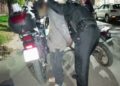 La Policía demoró a un joven que robó herramientas de un galpón
