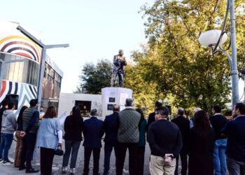 Evocaron la memoria de José María Gatica a 101 años de su nacimiento