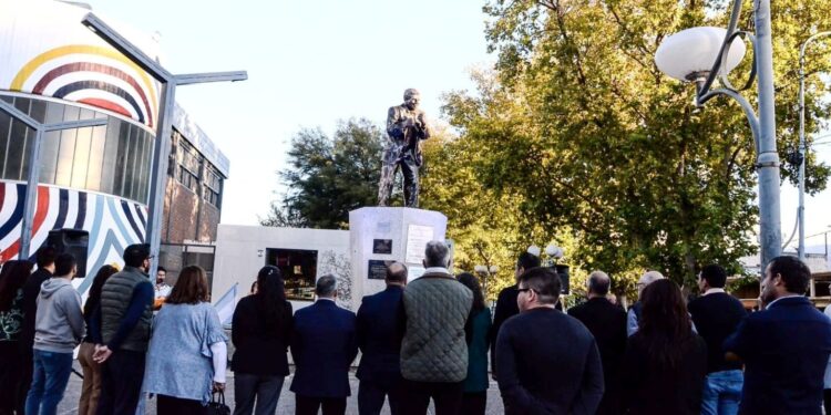 Evocaron la memoria de José María Gatica a 101 años de su nacimiento
