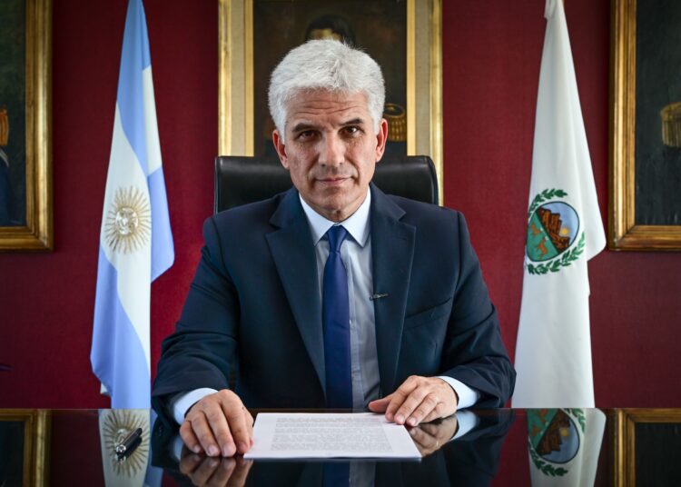 Poggi aceptó la renuncia a todos los funcionarios de Ambiente y Desarrollo Sustentable