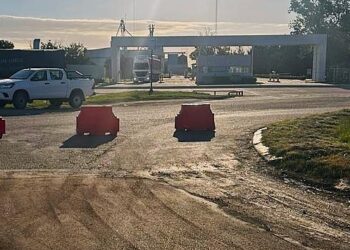 La Provincia proyecta la repavimentación y puesta en valor del acceso a la ZAL en Villa Mercedes