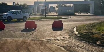 La Provincia proyecta la repavimentación y puesta en valor del acceso a la ZAL en Villa Mercedes