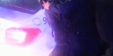 Demoraron a un joven que quiso ingresar a un domicilio con intenciones de robo