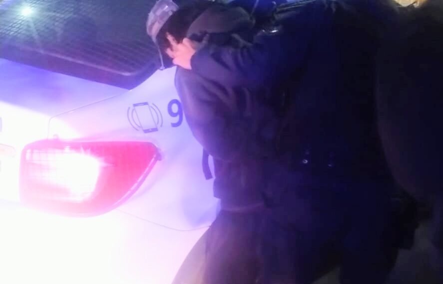 Demoraron a un joven que quiso ingresar a un domicilio con intenciones de robo
