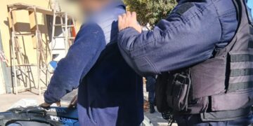 Demoraron a un hombre que sustrajo un dispositivo electrónico de un comercio