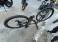 Secuestraron una bicicleta con la numeración adulterada