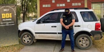 Secuestraron una camioneta vinculada a una causa de fraude