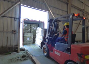 AgroZAL concretó nuevos envíos internacionales de alfalfa por más de 90 toneladas
