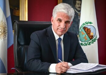 Poggi elimina la secretaría de Estado Comunicación